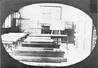 Northdown Hill School Main Schoolroom [Book 1910]